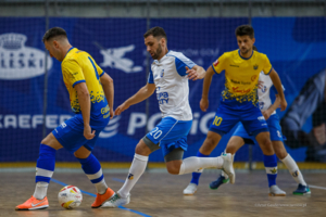 Mecz I ligi futsalu: Unia Tarnów - Gwiazda Ruda Śląska